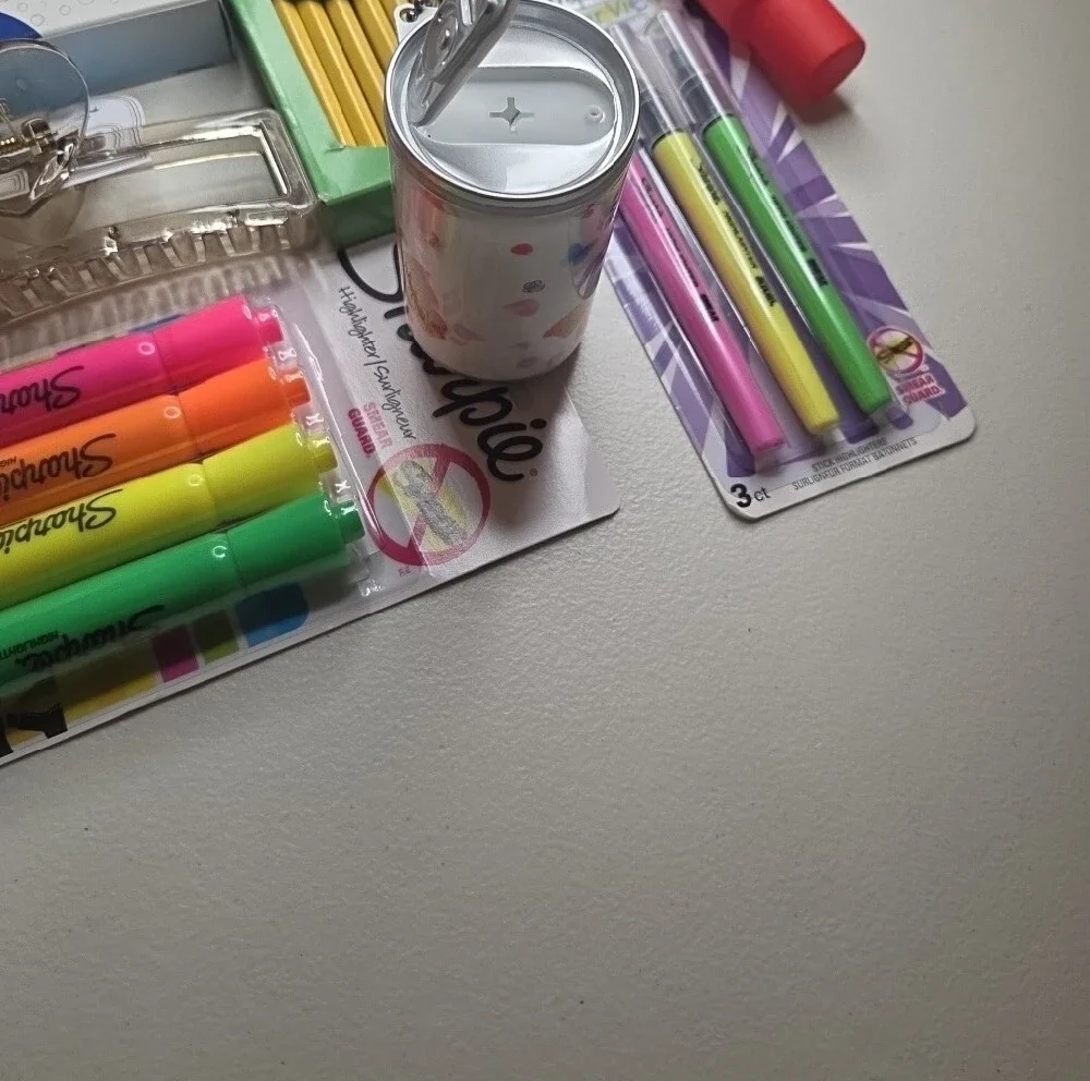 BACK TO SCHOOL Bundle (Bdl#1)